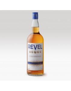REVEL Scotch Whisky 1L • 40% Abv.