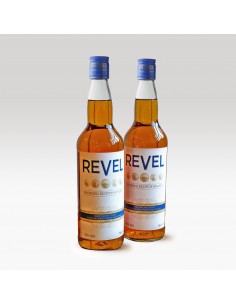 REVEL Scotch Whisky 70cl • 40% Abv.